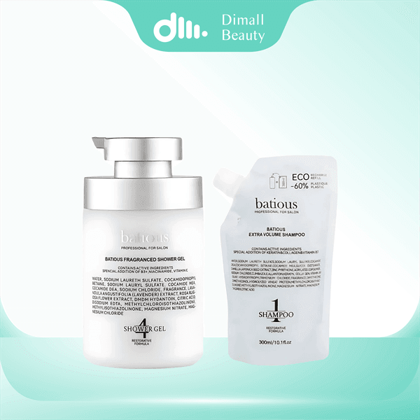 Sữa Tắm Batious Trắng Da