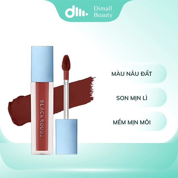 Son Kem Lì Black Rouge Air Fit Velvet Tint - HXT